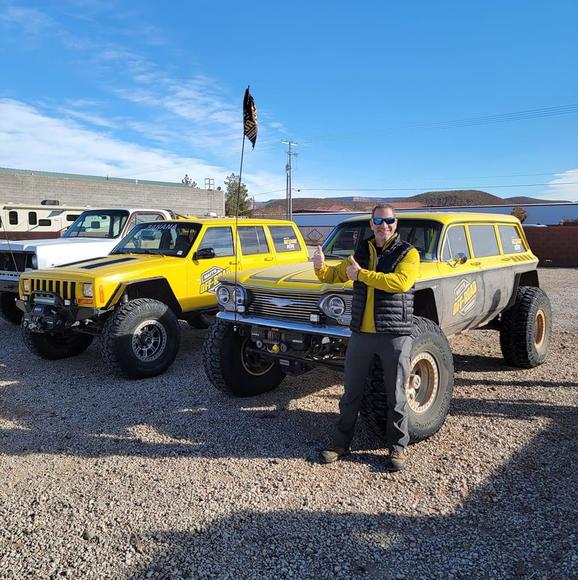 Meet your Posher, Mark - Picture 1 of 1